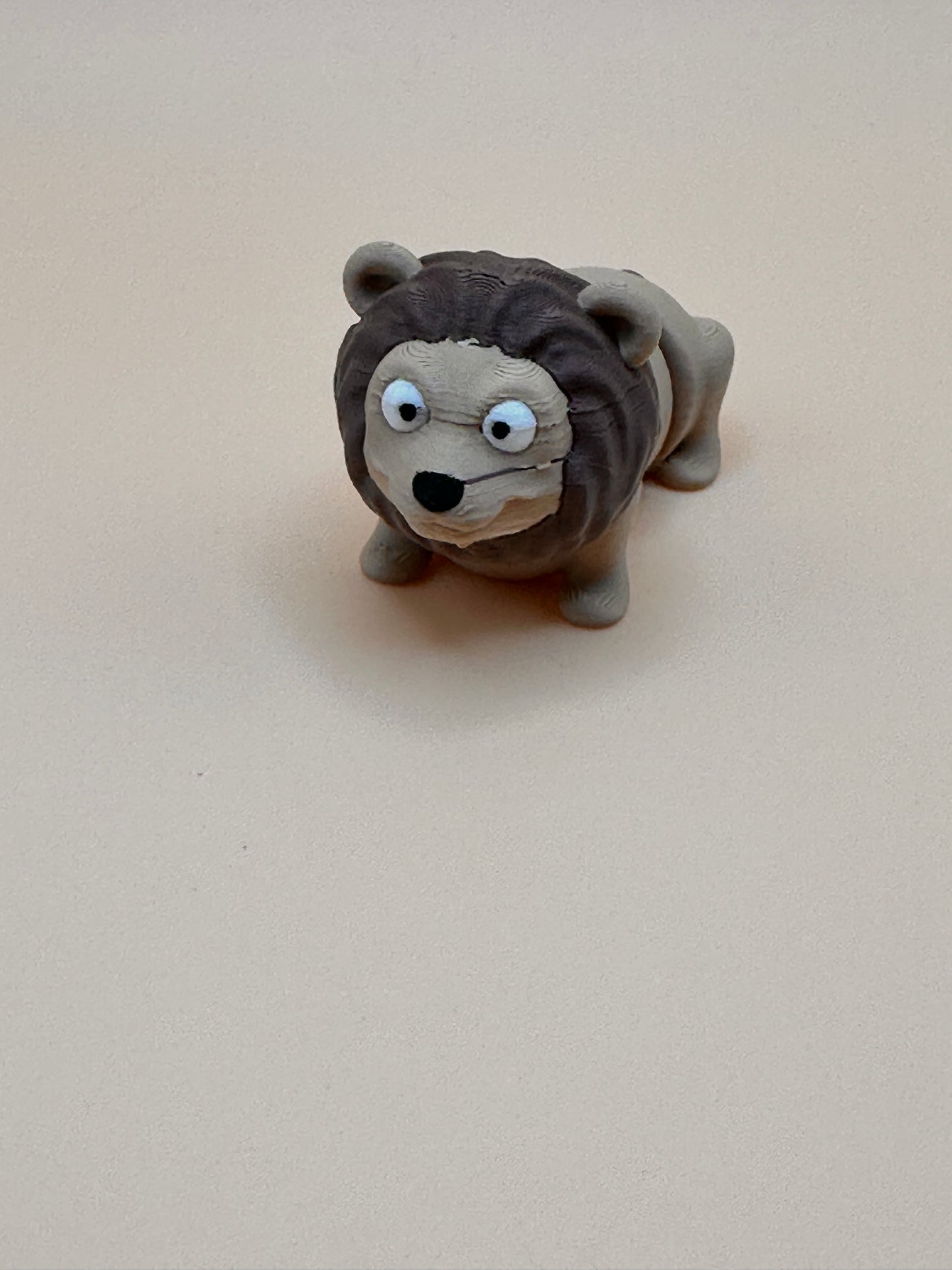 Articulated Lion