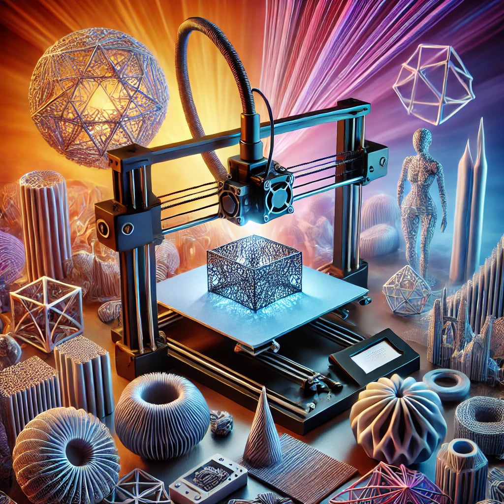 About 3D Printing