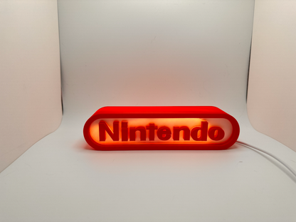 Nintendo Light Box