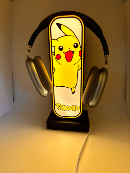 Gaming Headphone Holders