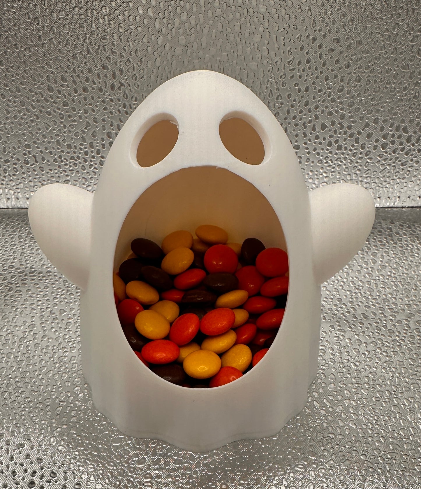 Halloween Ghost Candy Bowl