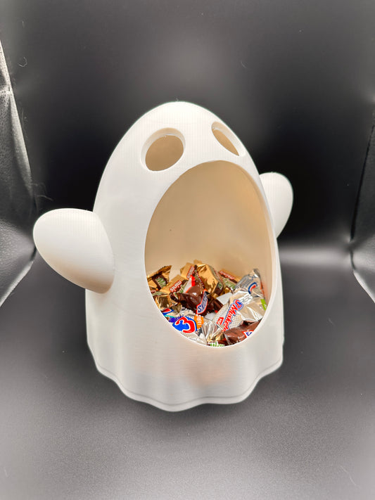 Big Ghost Candy Holder