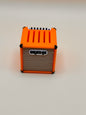 Orange Amp Guitar Pick Holder