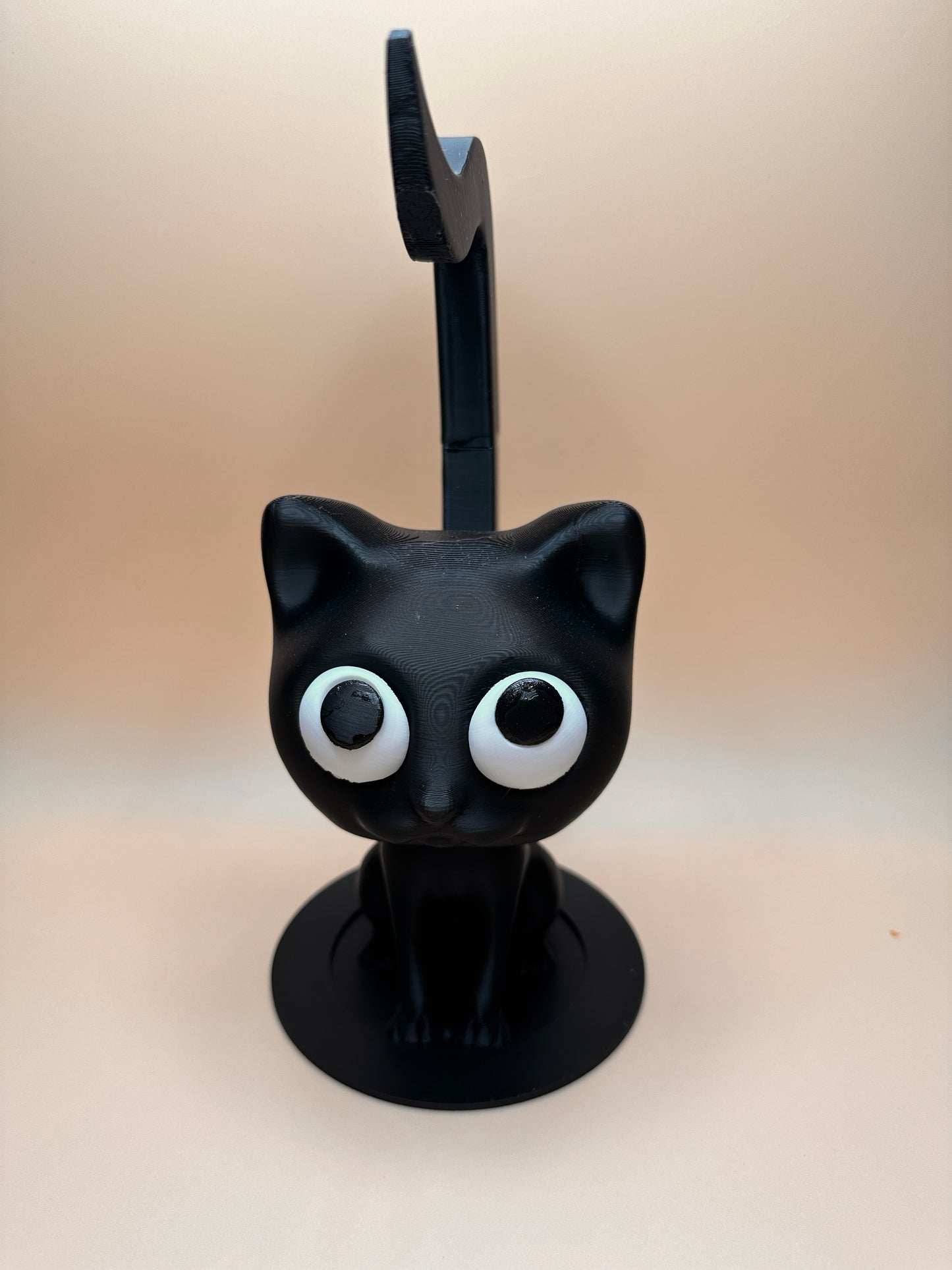 Cat Headphone Holder