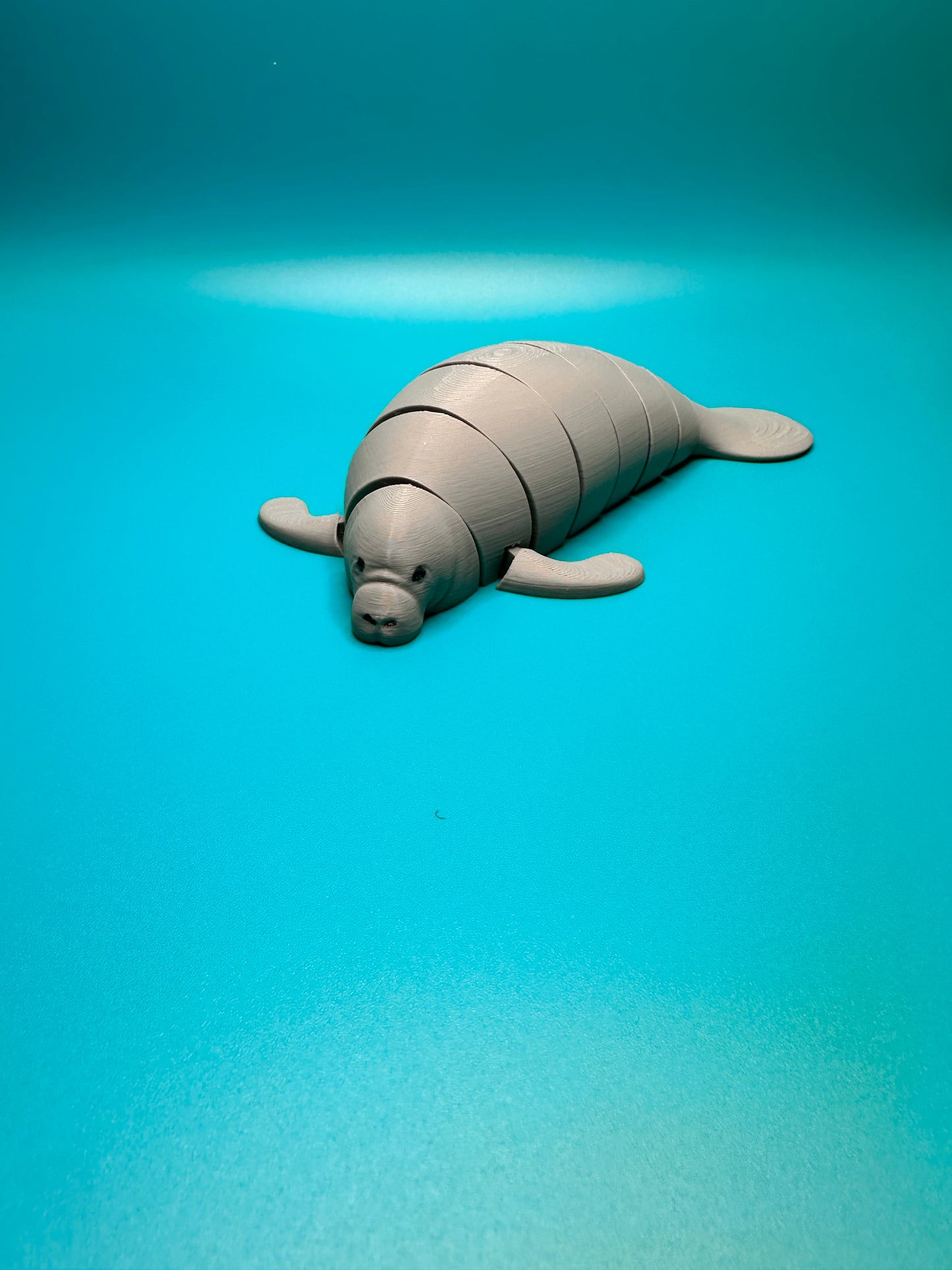 Articulated Manatee