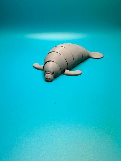 Articulated Manatee