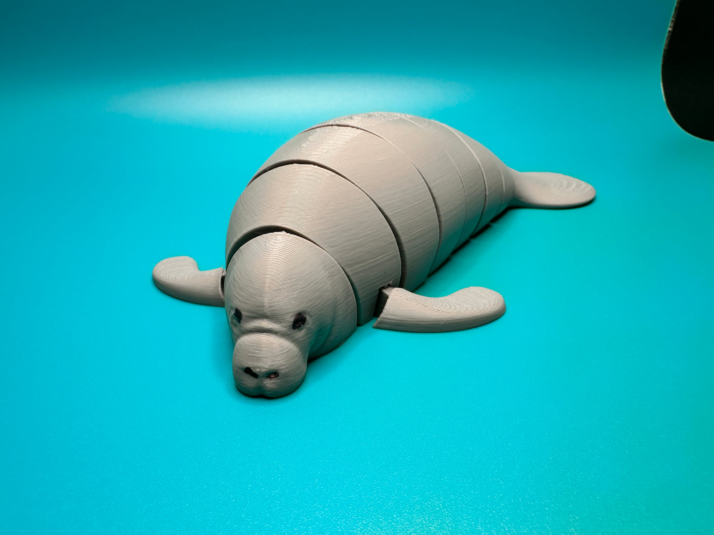 Articulated Manatee