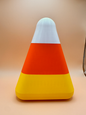 Large Candy Corn Holder